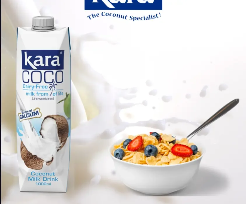 Kara COCO Coconut Milk Beverage Unsweetened 1L