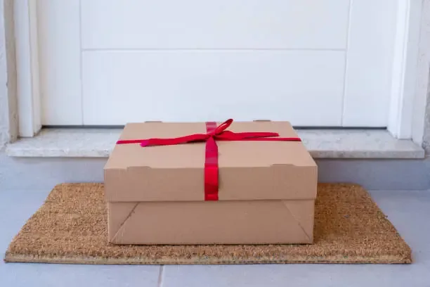 Breakfast Wrap Gift Package