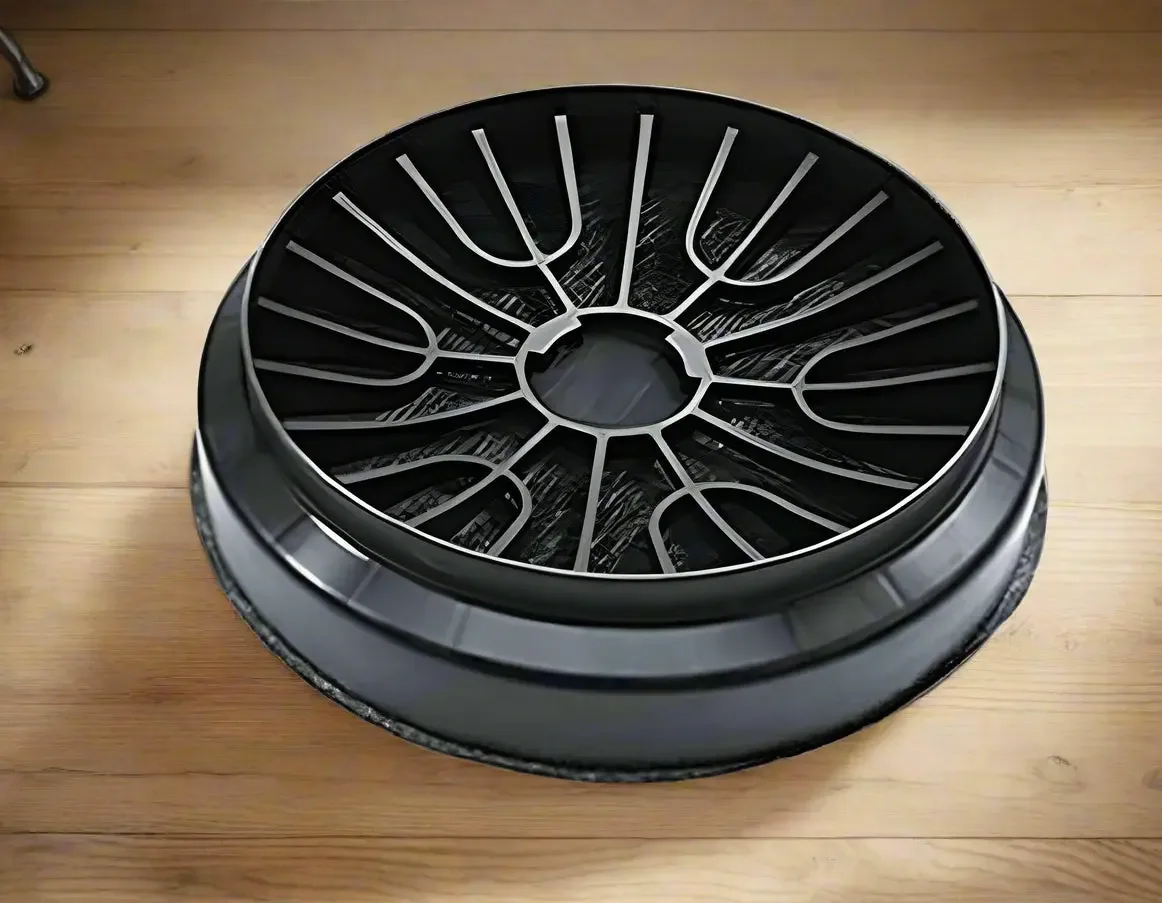 Bosch DHZ5276 Round Replacement Carbon Filter for Air Purifiers