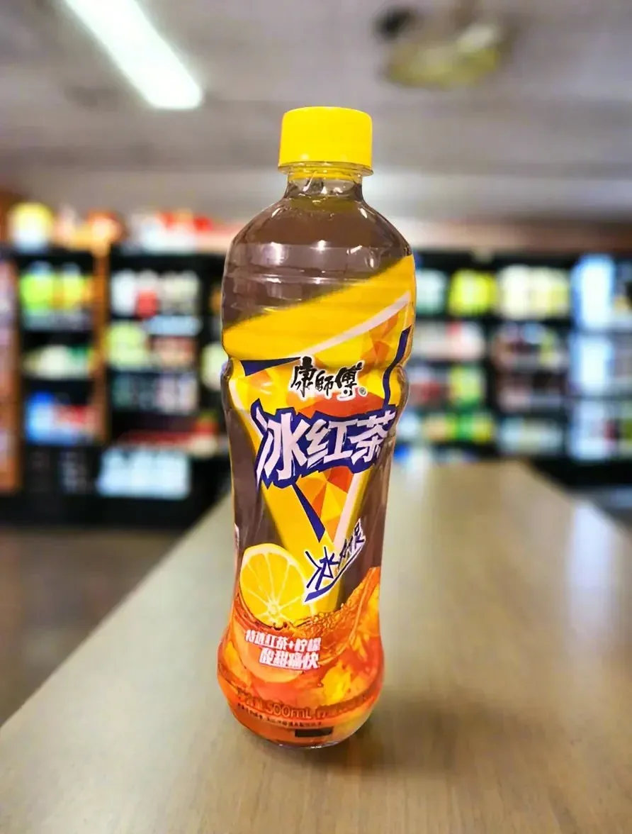 Master Kong Lemon Iced Tea 500ml