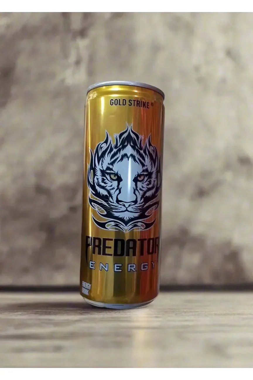 Predator Energy Drink 250ml