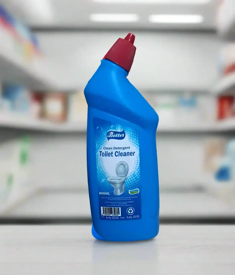 Better Clean Detergent Toilet Cleaner 800ml