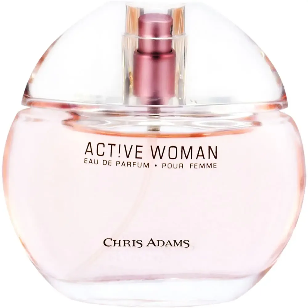 Active Woman by Chris Adams perfumes