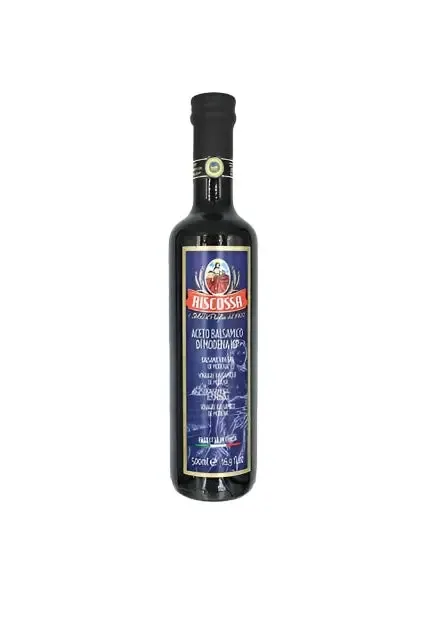 RISCOSSA BALSAMIC VINEGAR 500ML