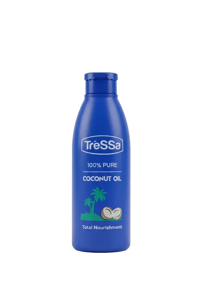 TreSSa 100% Pure Coconut Oil 100ML