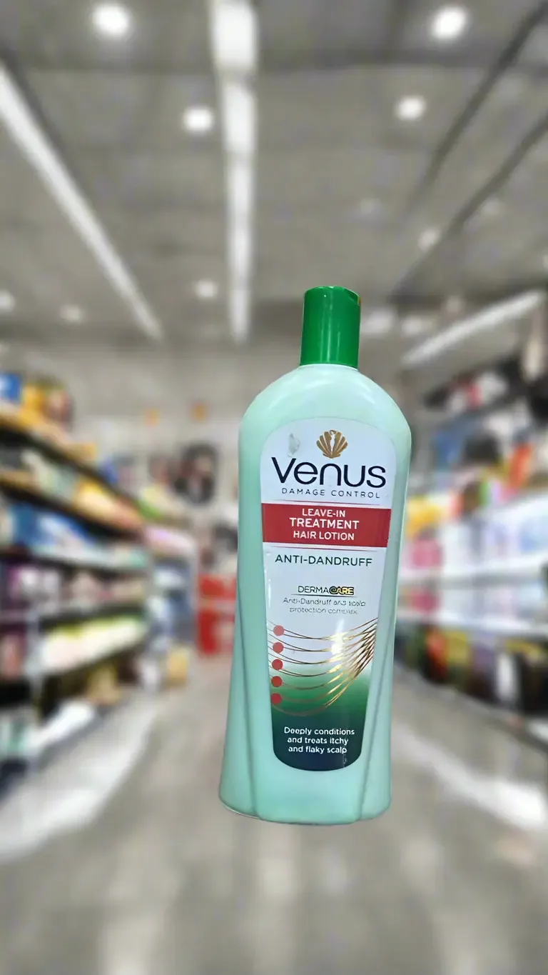 Venus Anti Dandruff Hair Lition 450ml