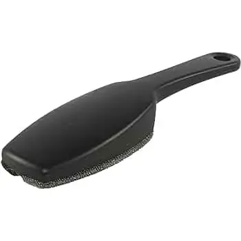 Brabantia Clothes Brush- Dark grey