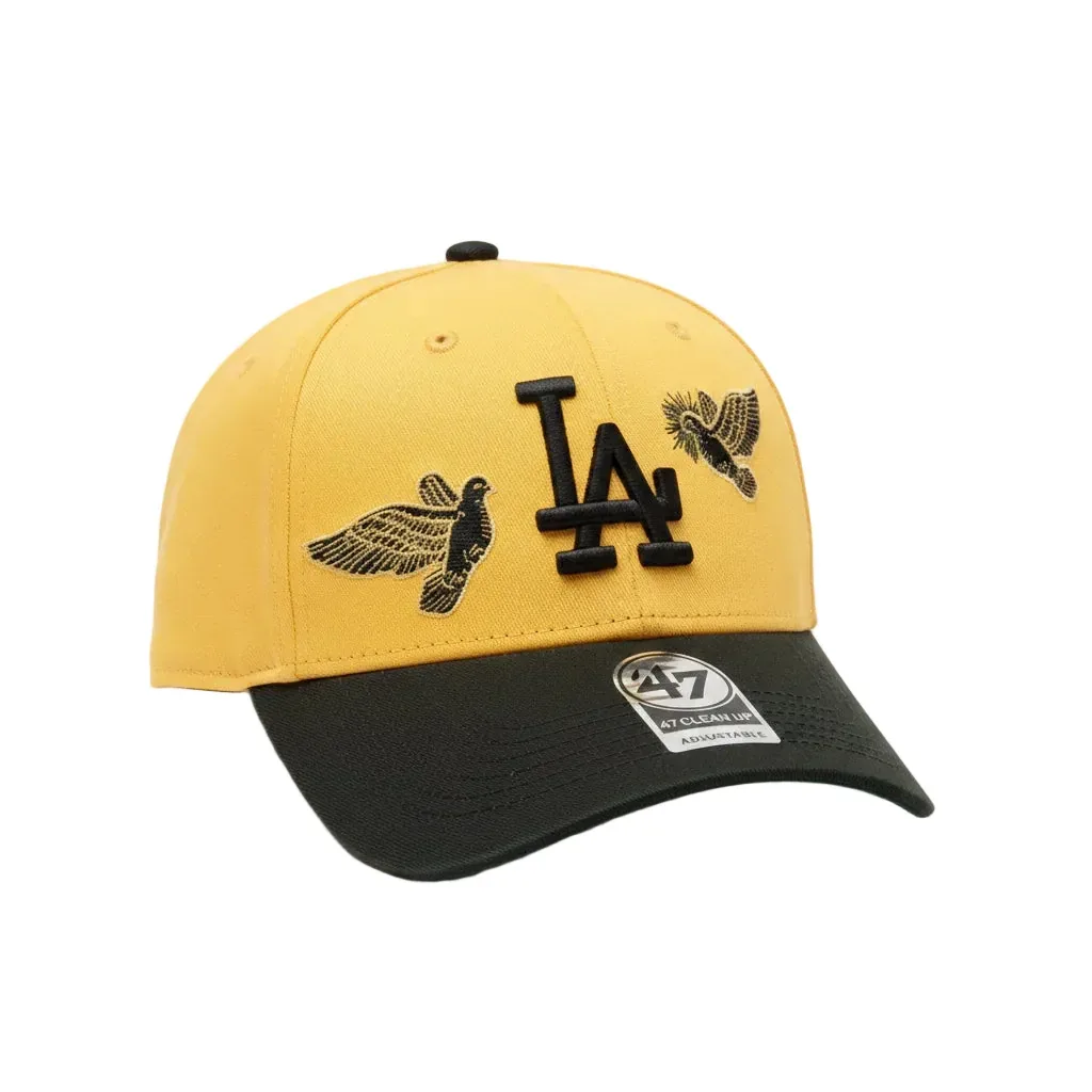 Los Angeles Dodgers Two-Tone Dove Cap