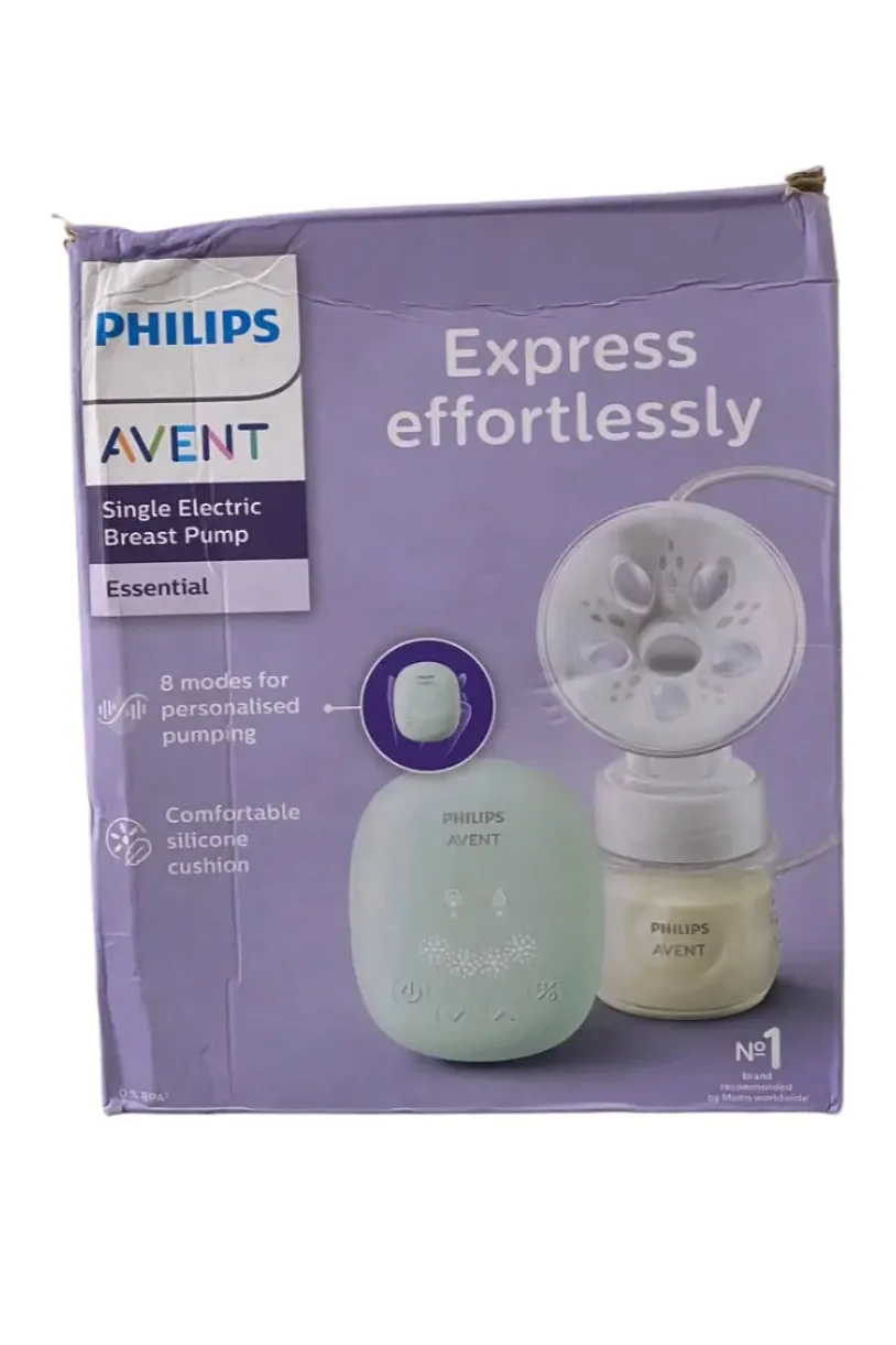 Avent Single Electric Breast Pump