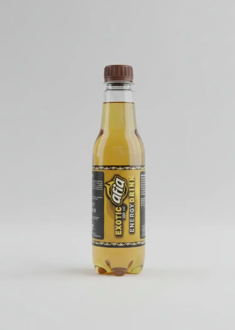 Afia Exotic Energy Drink 300ml