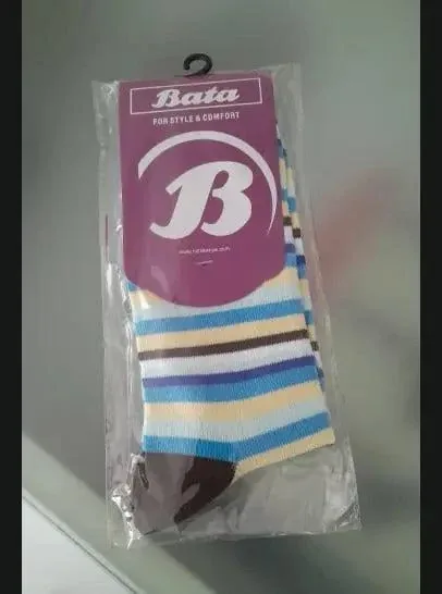 Bata Socks – Style & Comfort