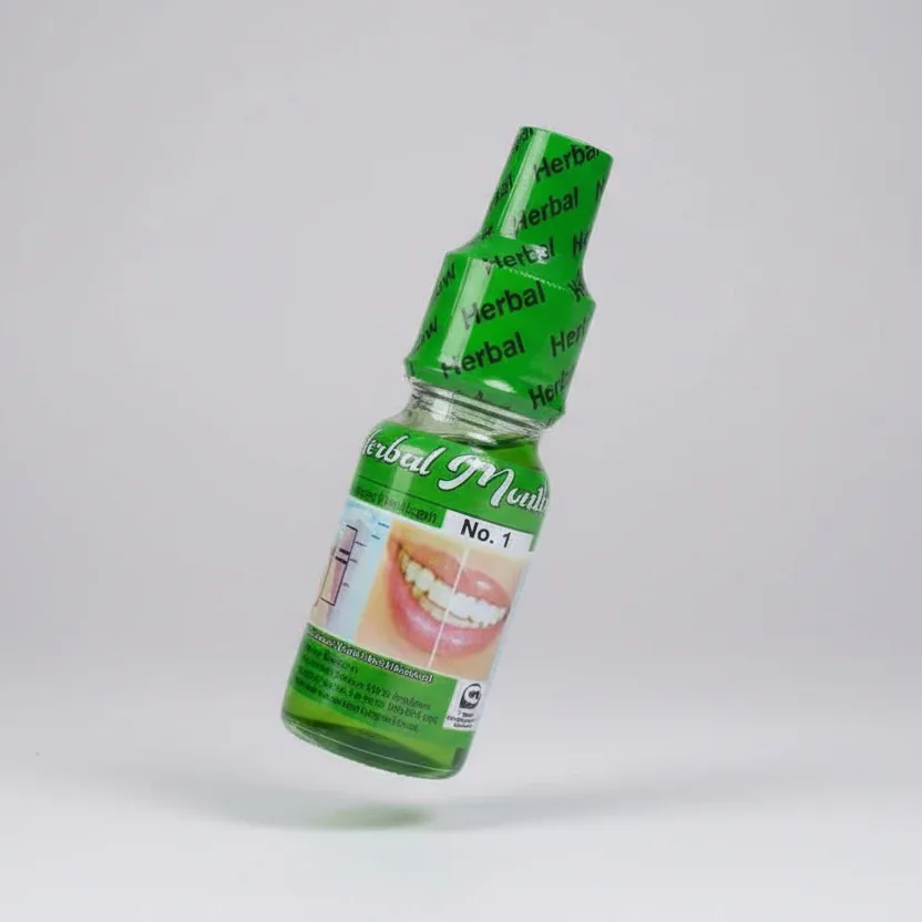 Herbal Mouthwash & Oral Care Oil – 60ml