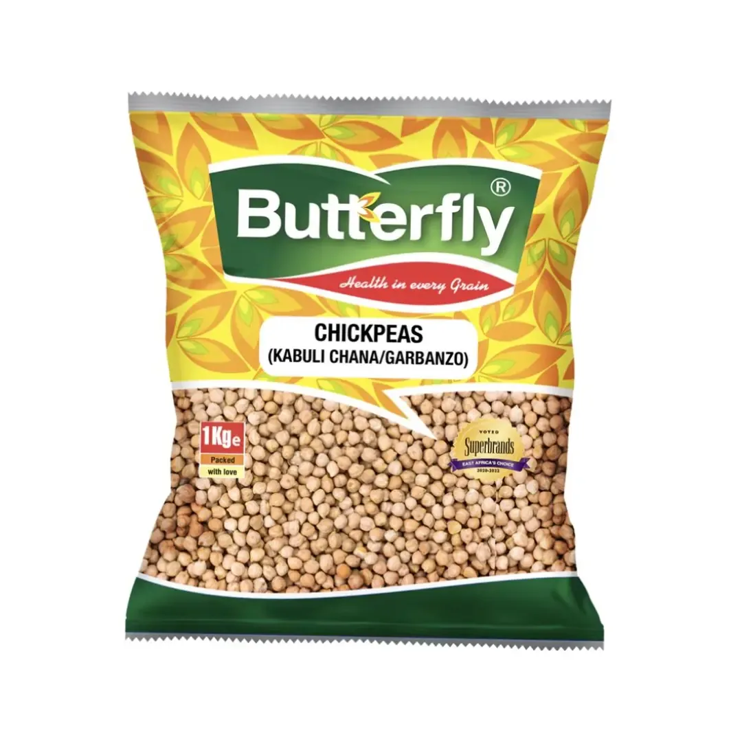 Butterfly Chickpeas 1Kg