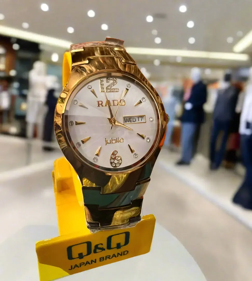 Rado Jubilé Watch A Swiss Luxury Watch