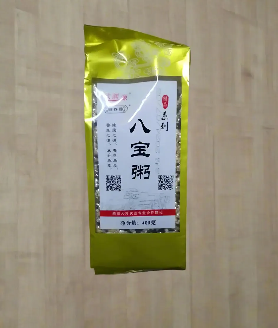 Eight Treasures Porridge 400g