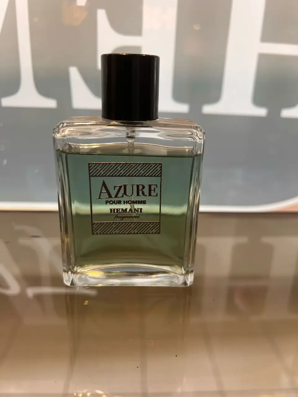 Hemani Azure Pour Homme Eau de Parfum - 100 mL