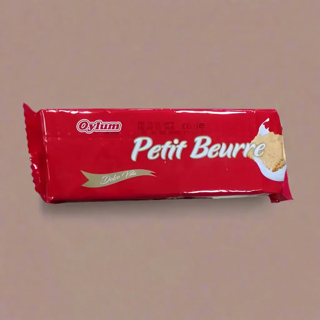 Oylum Petit Beurre 100g