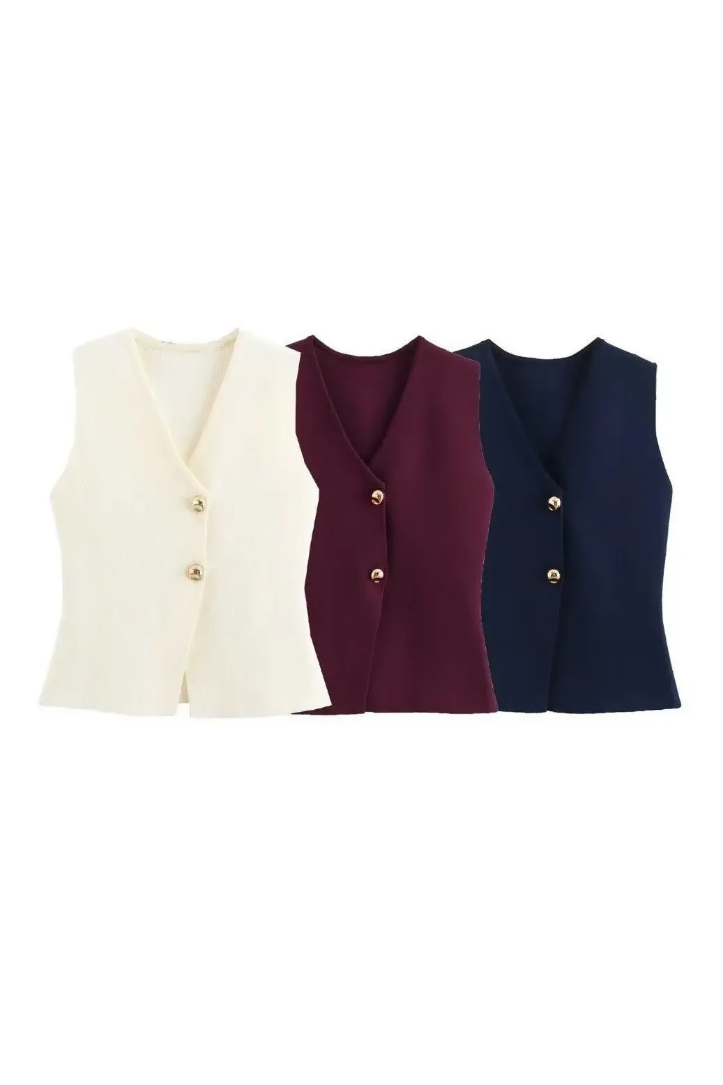 Zara fitted top