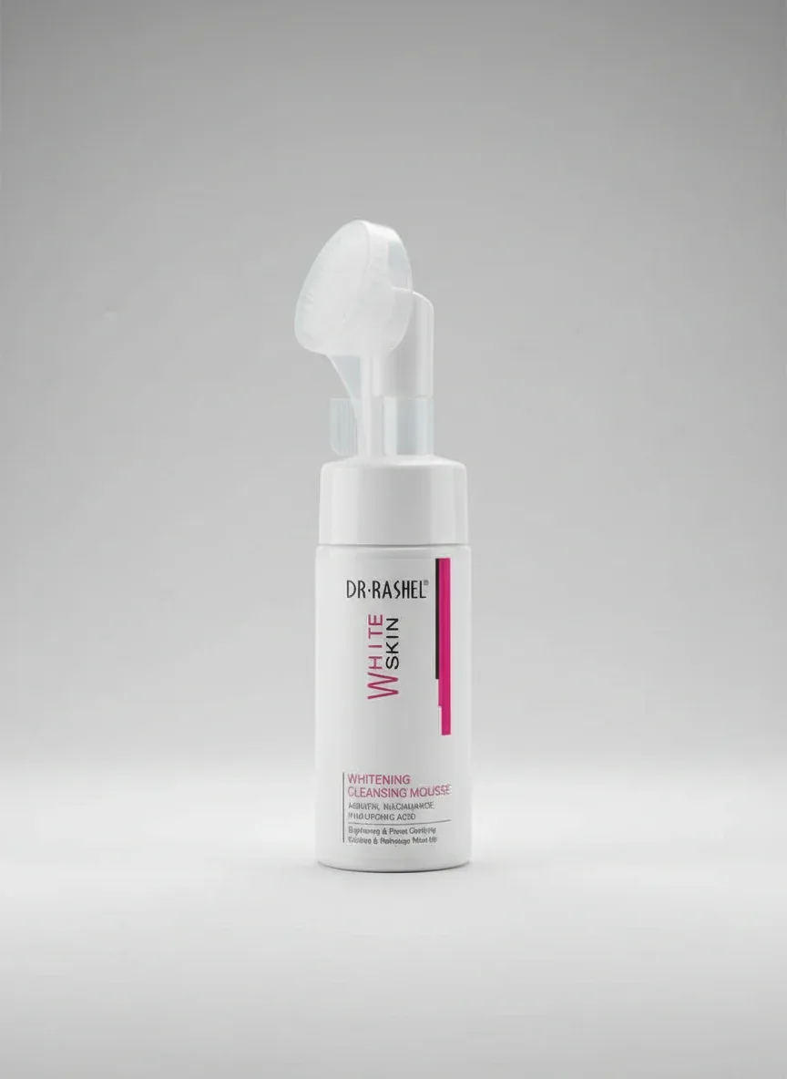 DR.RASHEL WHITENING CLEANSING MOUSSE 115ML