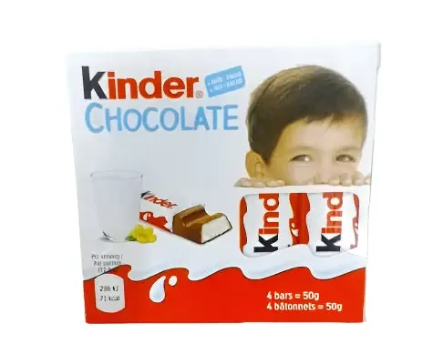 Kinder Chocolate
