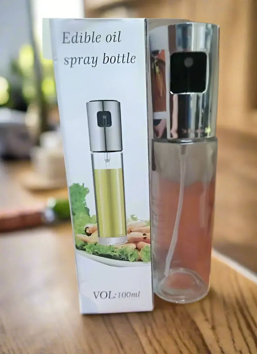 Edible oil spray bottle  for Cooking 100ml