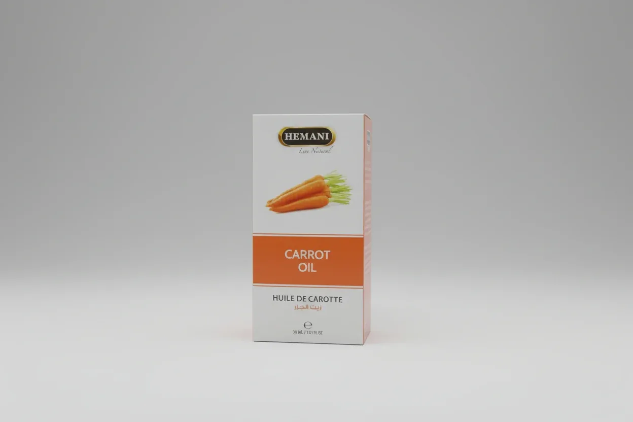 HEMANI Carrote 30ml