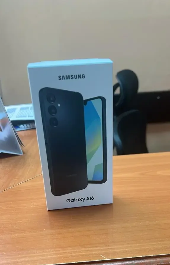 SAMSUNG GALAXY A16
