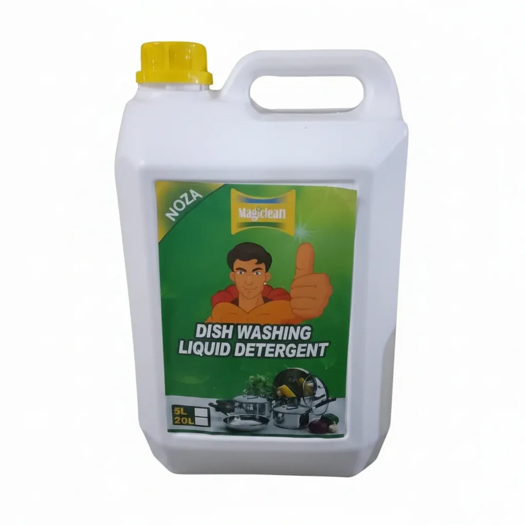 Magiclean Noza Dishwashing Liquid Detergent
