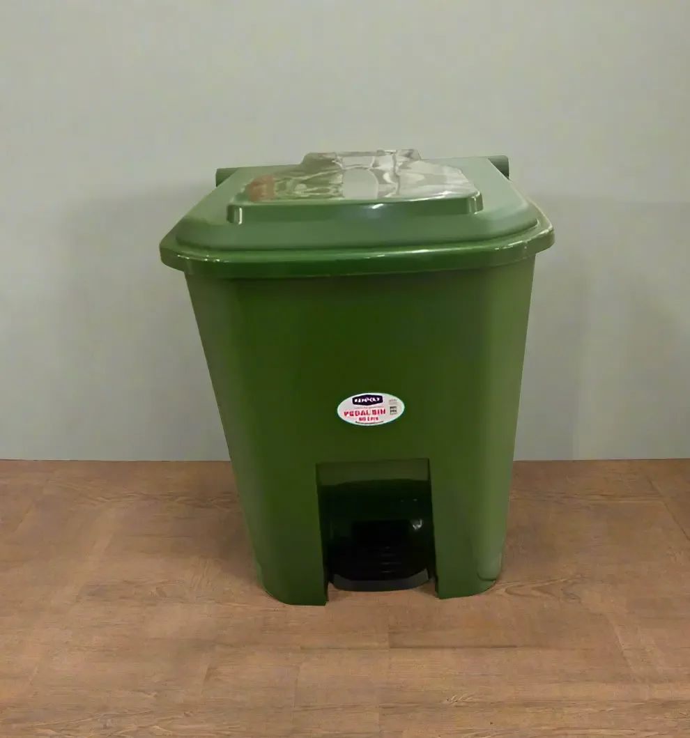 Kenpoly Pedal Bin 40L
