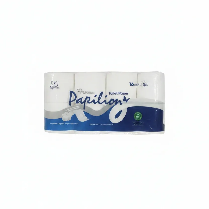 Toilet Paper Papilion/16Pieces