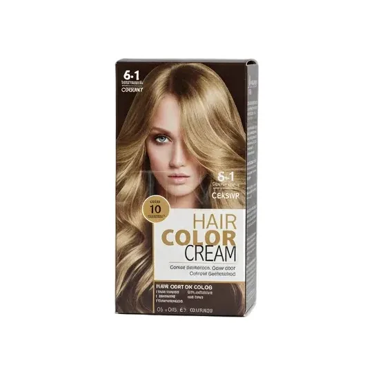 Hair Color Cream 8.1 Active Me