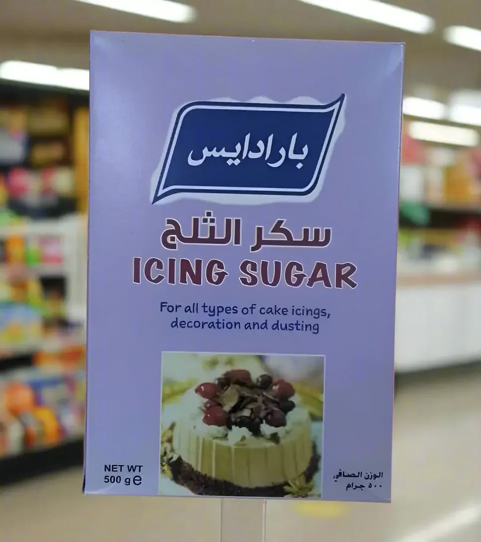 Paradise Icing Sugar 500g