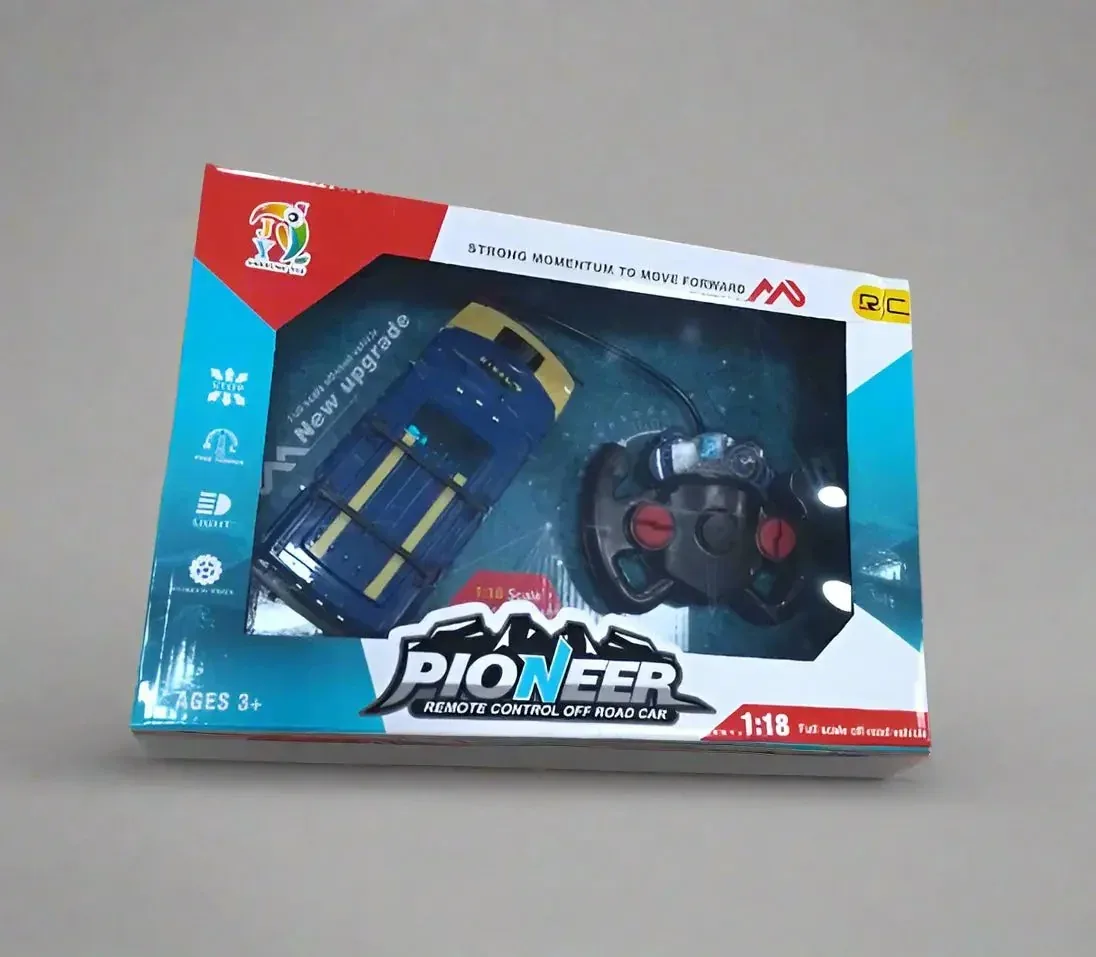 Pioneer Remote Control Off Road Car