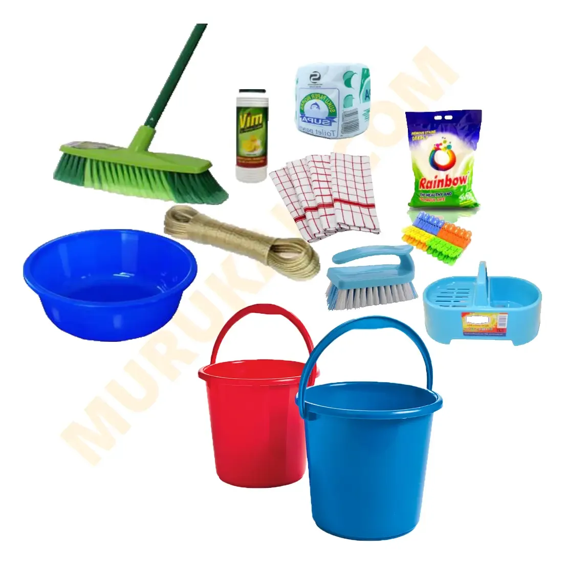 HYGIENIC WARRIOR PACKAGE (11 PRODUCTS)