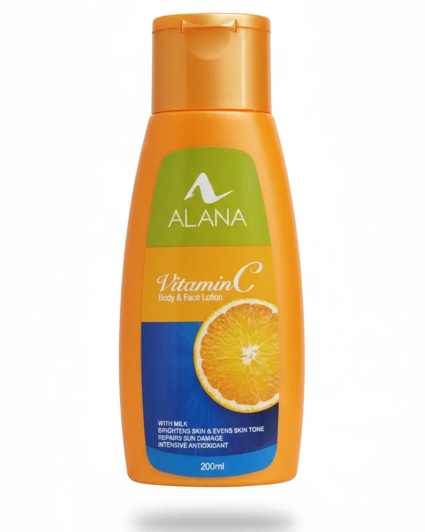Alana Vitamin C Body & Face Lotion 200ML