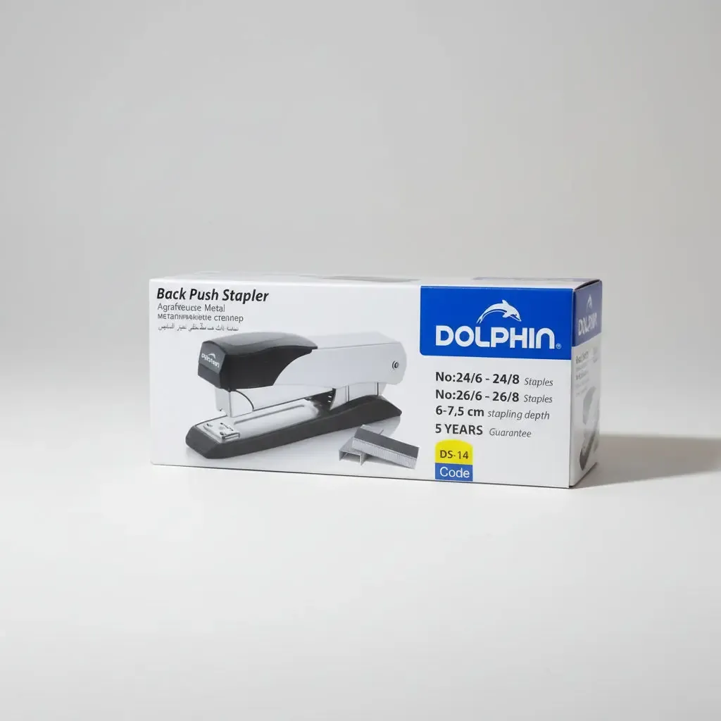 Stapler Dolphin DS-14