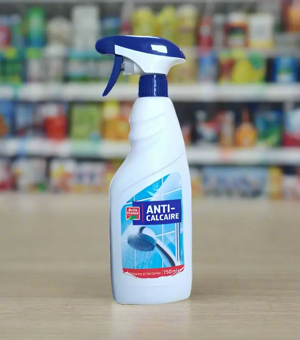 Belle France Anti-Calcaire – Anti-Limescale Spray Cleaner 750ML