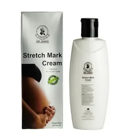 Dr. James Stretch Mark Cream 200ml