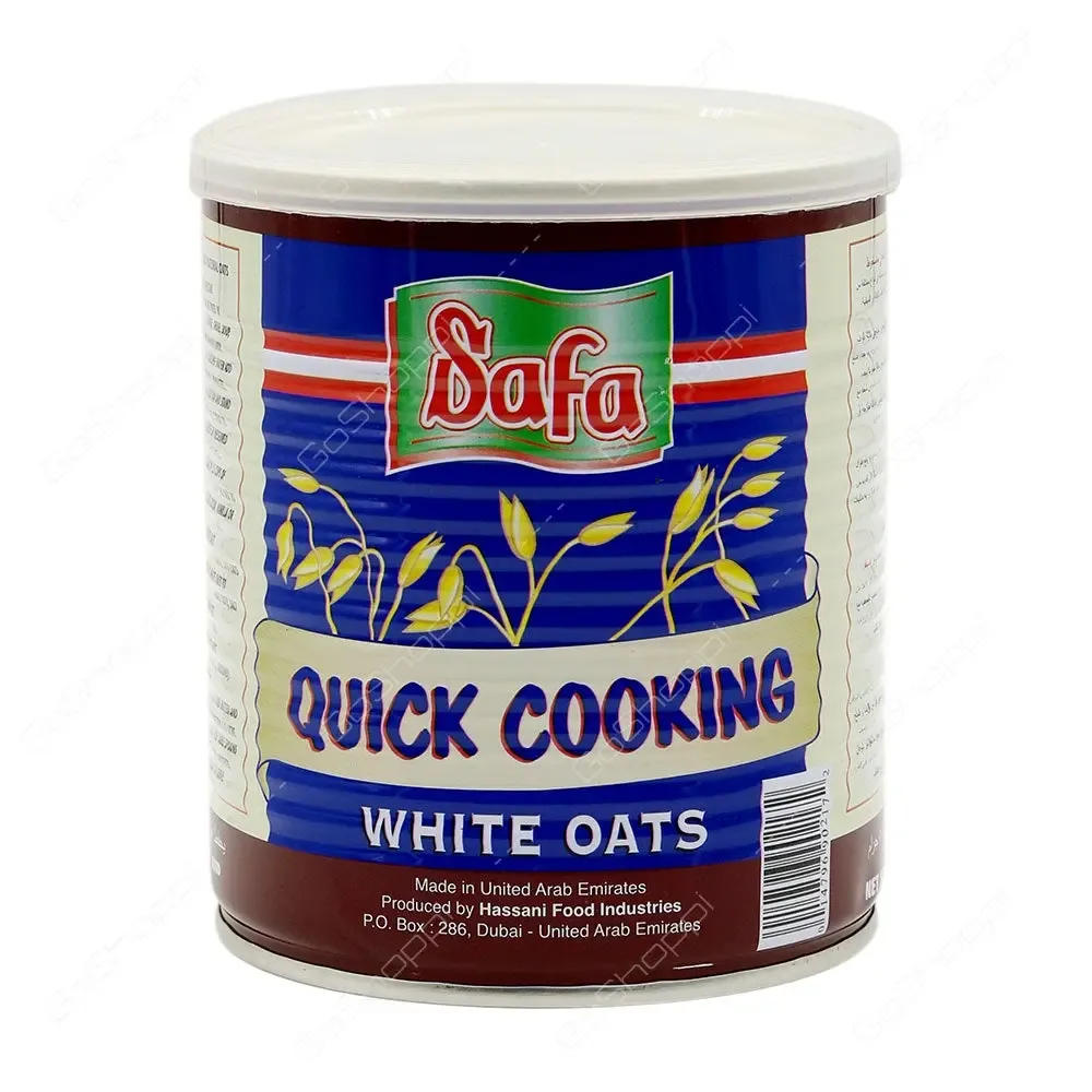 Safa White Oats Quick Cooking 400g