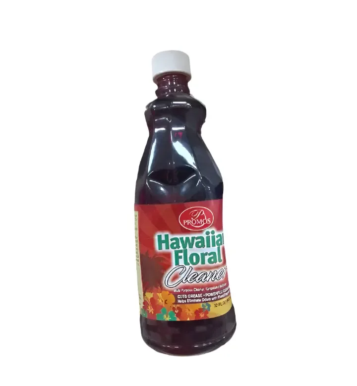 Promos Hawaiian Floral  Cleaner & Deodorizer 944ml