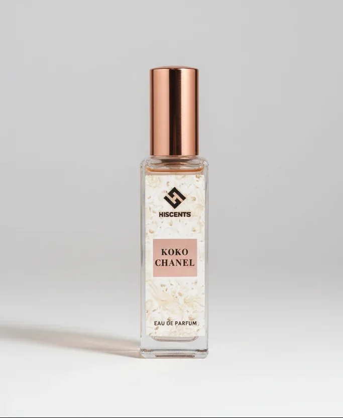 Hiscents Koko Chanal Perfumed Body Spray