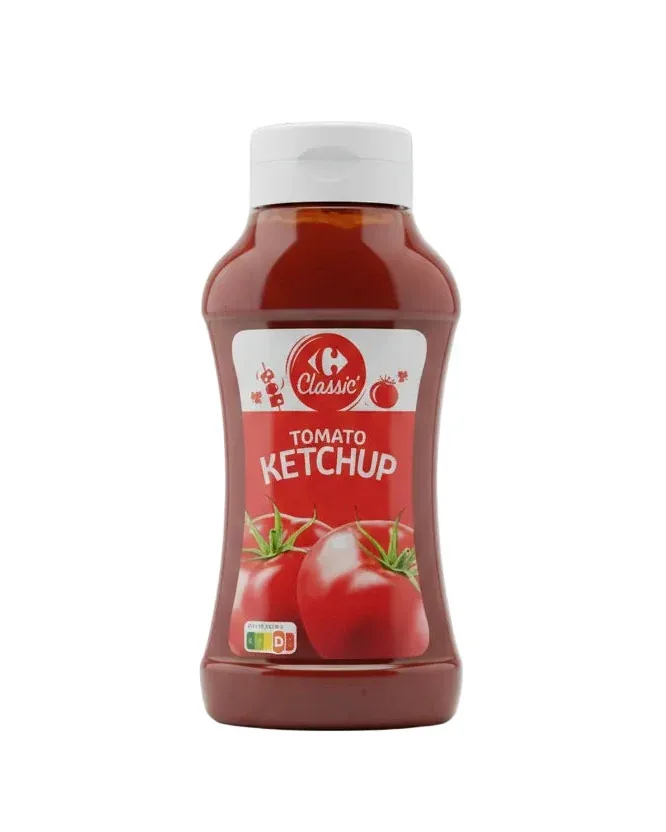 Carrefour Tomato Ketchup/505G