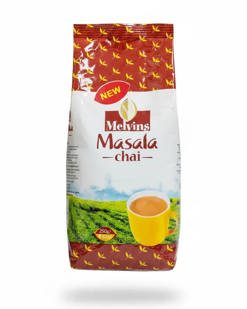 Melvins Masala Chai 250g