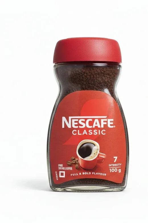 NESCAFÉ Classic Pure Soluble Coffee – 100g