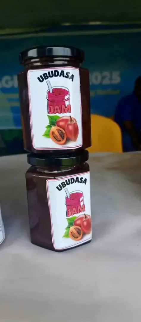 Tamarillo Jam