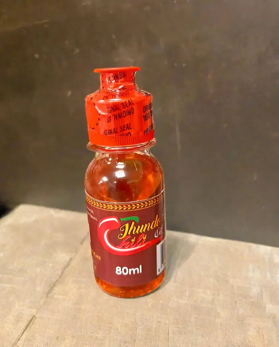 Ihundo Chilli Sauce 80ml