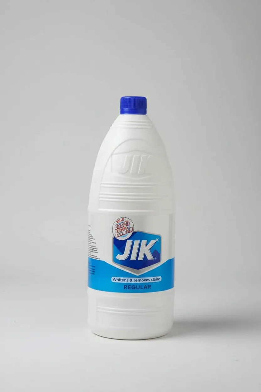JiK Regular  Whitens& Removes Stains1.5L
