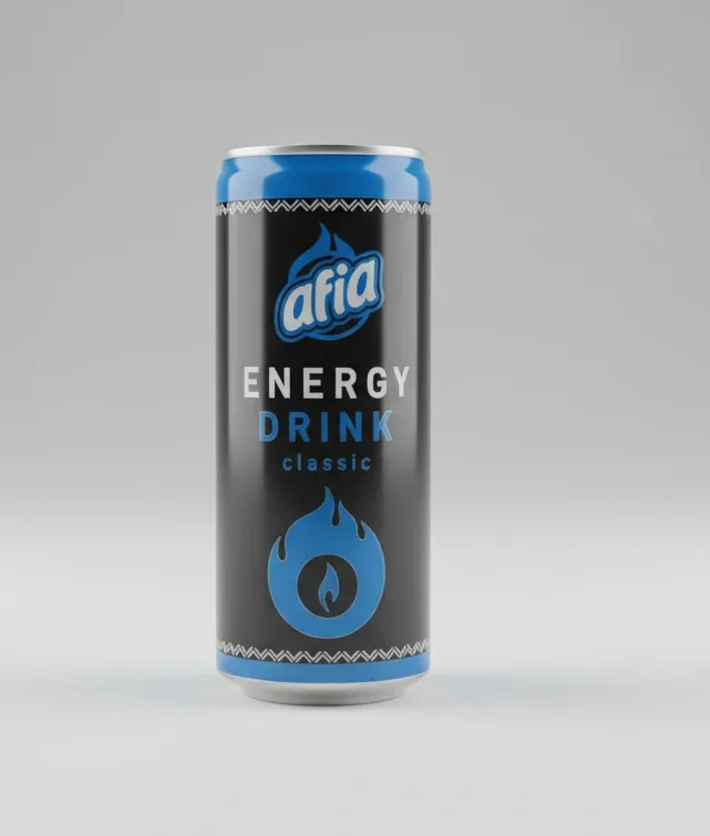 Afia Classic Energy Drink 250ml