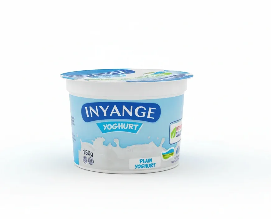 Inyange Plain Yoghurt 250ml