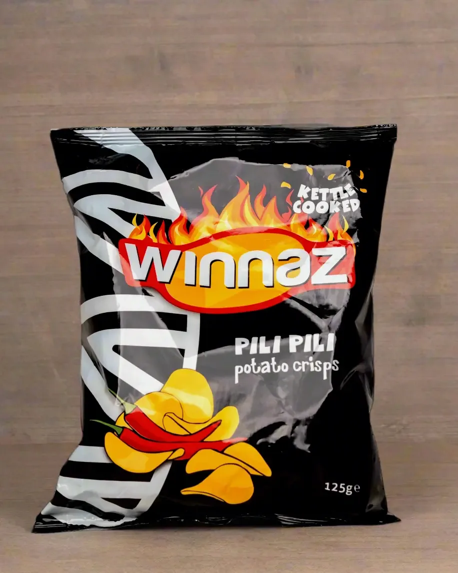 PILI PILI Potato crisps